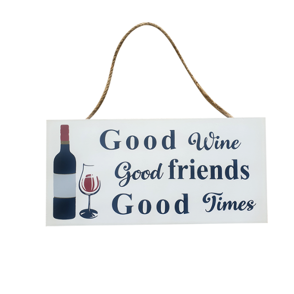 Good Wine Good Friends